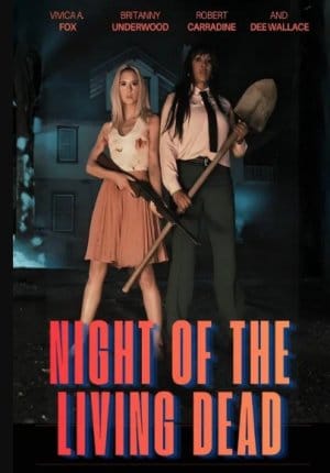 Night of the Living Dead (2026) Me Titra Shqip
