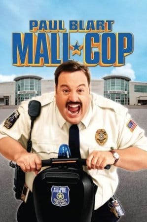 Paul Blart: Mall Cop (2009) Me Titra Shqip