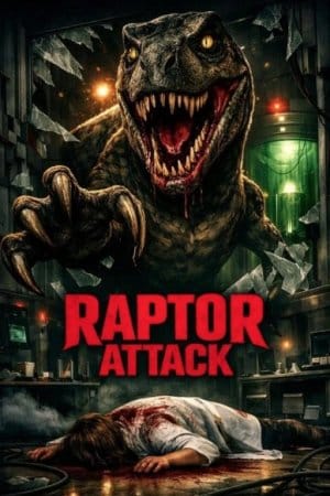 Raptor Attack (2026) Me Titra Shqip