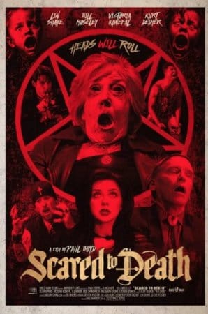 Scared to Death (2026) Me Titra Shqip