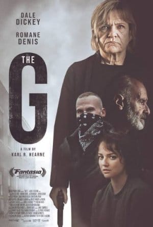 The G (2023) Me Titra Shqip