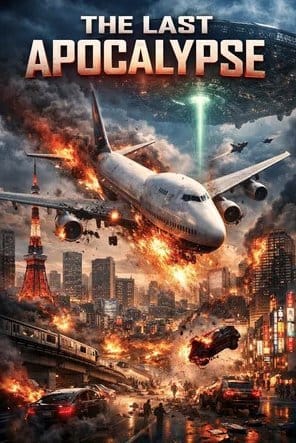 The Last Apocalypse (2026) Me Titra Shqip