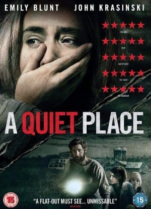 A Quiet Place (2018) Me Titra Shqip