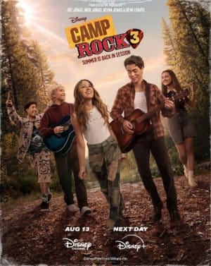 Camp Rock 3 (2026) Me Titra Shqip