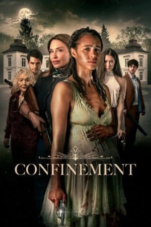 Confinement (2026) Me Titra Shqip