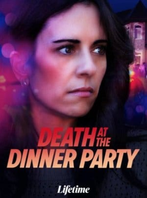 Death at the Dinner Party (2026) Me Titra Shqip