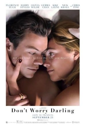 Don’t Worry Darling (2022) Me Titra Shqip