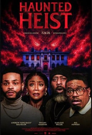 Haunted Heist (2026) Me Titra Shqip