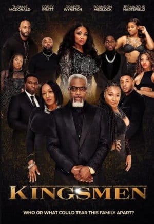 Kingsmen (2024) Me Titra Shqip