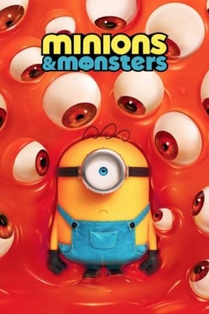 Minions & Monsters (2026) Me Titra Shqip
