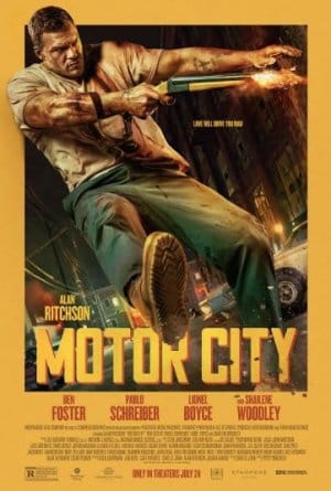 Motor City (2026) Me Titra Shqip