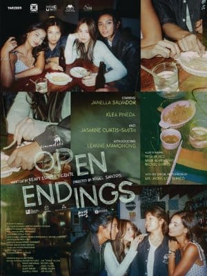 Open Endings (2026) Me Titra Shqip