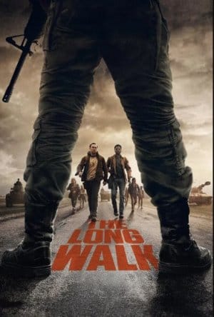 The Long Walk (2025) Me Titra Shqip