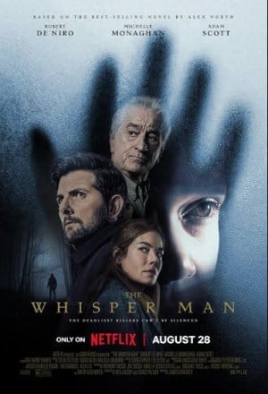 The Whisper Man (2026) Me Titra Shqip