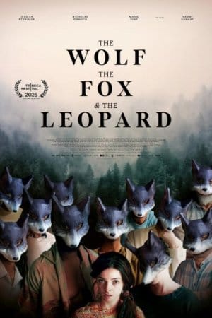 The Wolf, the Fox, and the Leopard (2026) Me Titra Shqip