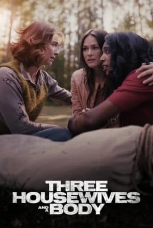 Three Housewives and a Body (2026) Me Titra Shqip