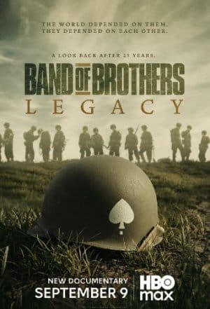 Band of Brothers: Legacy Me Titra Shqip
