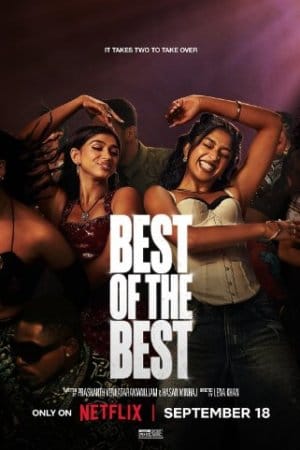 Best of the Best Me Titra Shqip