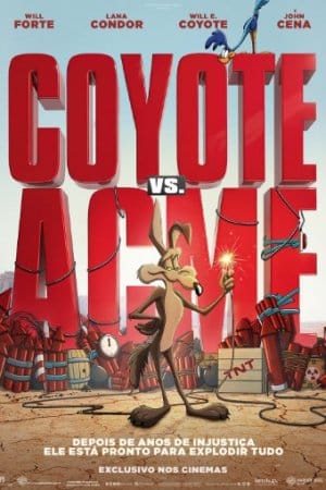 Coyote vs. Acme Me Titra Shqip
