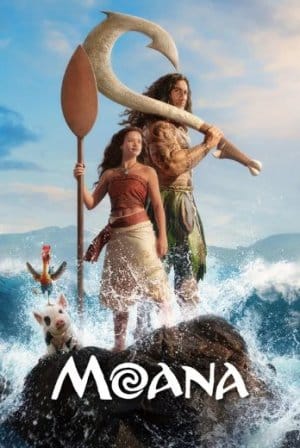 Moana Me Titra Shqip