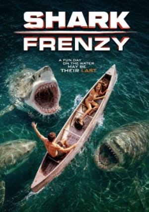 Shark Frenzy Me Titra Shqip