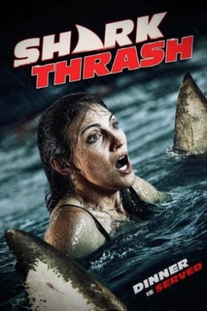 Shark Thrash Me Titra Shqip