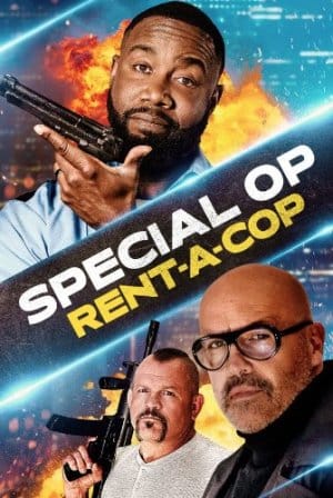 Special Op: Rent-a-Cop Me Titra Shqip