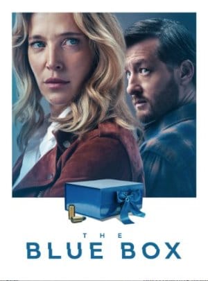 The Blue Box Me Titra Shqip