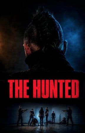 The Hunted Me Titra Shqip