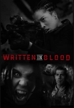 Written In Blood Me Titra Shqip